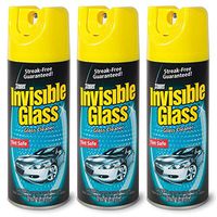 Invisible Glass Premium Glass Cleaner 15 oz, 45. Fluid_Ounces, 3 Pack