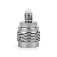 Phonetone N male to FME female jack plug RF adapter Coaxial Cable connector