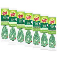 Scotch-Brite Scrub Dots Heavy Duty Dishwand Refills, 2 Refills (7)