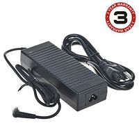 SLLEA 120W AC/DC Adapter Power for HP Compaq Presario 3000 R3000 R3000T R3050 DC687A#ABA
