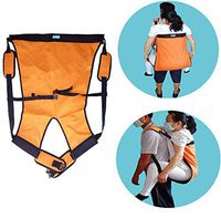 Patient Lift Sling,Fencia Back Board Transfer Straps for Patients up and Down The Stairs Elders Lift Transfer Belt for Handicapped Disabled Heavy Duty Transfer Belts