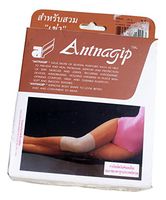 Antnagip Thai Made Compression Sports Theraputic Knee Support Athletic Wear, Small