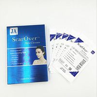 ScarOver Skin Closure - Prevent Scar Formation on Closed Wound (5 sheets/box)