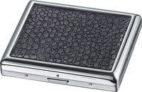 Visol Terea Stainless Steel Cigarette Case