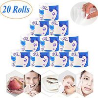 ChenLee Ultra Soft Premium 3-Ply Toilet Paper, Silky & Smooth Professional Series White Rolls Paper Skin-Friendly No Fragrance Household Bath Tissue-100% Natural Wood Pulp Hand Towels for Daily Use