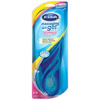 Dr. Scholl’s MASSAGING GEL ADVANCED Insoles (Pack of 2) // All-Day Comfort That Allows You to Stay on Your Feet Longer (for Women's 6-10, also available for Men's 8-14)