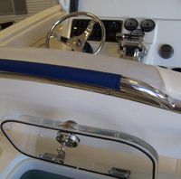 Secure-Grip: Non-Slip Boat Handrail Cover 20.5" (Fits 24" Grab Bar)