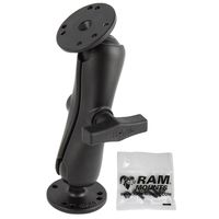 RAM Mount RAM-101-G4 Ram 1.5" Ball Marine Mount for Garmin,