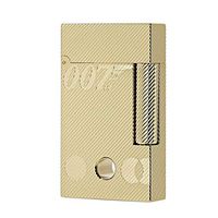 S.T. Dupont Ligne 2 James Bond 007 yllow Gold Lighter Collector Box