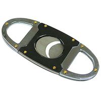 Prestige Import Group - Gray & Chrome Guillotine Cutter