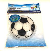 Children's Soccer Ball Cold Pack