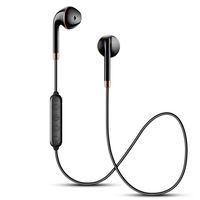 Smart Earphone with Alexa Enabled Voice Control, Stream Online Music Bluetooth Headphones Technology HiFi Stereo in-Ear Earphones with Smart Home Control