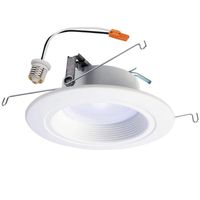 Halo Home RL56069BLE40AWHR Bluetooth, Retrofit Downlight, 5"/6"