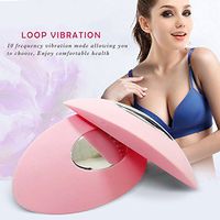 USB Pin Charge Multi-Speed Silicone Ḇrëast Enhancer Ḇrëast Mássagé Enlargement Smart Heating Mássagé Bra Ḇrëast Mássagér Device