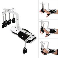 Qiterr Finger Training Brace, Hand Rehabilitation Orthotics for Stroke Patient Tendon Exercise