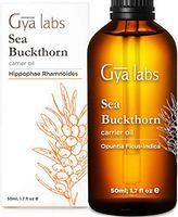 Sea Buckthorn Oil (1.7 fl oz) - A Rejuvenating Touch for Flawless Skin, Radiant Hair & Ageless Grace - 100% Pure, Natural, Unrefined & Cold Pressed Sea Buckthorn Seed Oil