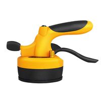 Tiakino Tile Professional Tiling Tool Machine Vibrator Suction Cup Adjustable for 60X60cm