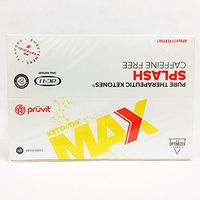 Pruvit KETO//OS NAT – Splash Caffeine Free 20 Packets