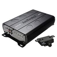 Audiopipe Mini Amplifier 600 Watt Class D 1 ohm stable with Bass Knob