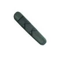 Kool Stop Bicycle Brake Pads (Dura-Ace/Ultegra, Black)