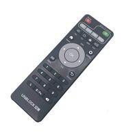 Remote Control for Unblock Tech Ubox Smart TV Box Gen 1/2/3 Set-Top Box Learning ...
