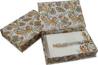 Cipro Stationery Box: Sheets, Envelopes, Pen