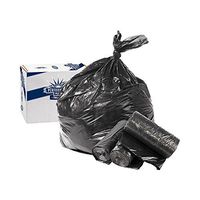 Performance PL333915B Low Density 1.5 Mil 33 Gal. Can Liner - 100 / CS