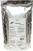 NuSci L-Glutamine Pure Powder 1000g (2.2 lb) FCC Grade