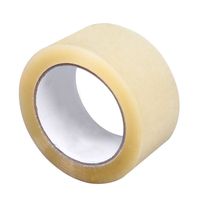 BOXN1 Tape Clear Packaging Shipping Tape, 2-Inches x 110 YDS, Pack of 36