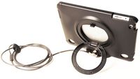 FJM Security SX-902 iPad Case, iPad Stand, and iPad Lock in One