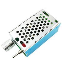 Onyehn 5A 12-40V PWM DC Motor Speed Controller with Switch