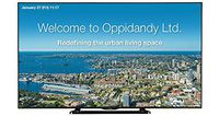 Sharp PN-LE PN-LE701 70" 1080p LED-LCD TV - 16:9 - HDTV