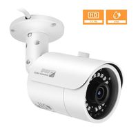 1080P Wireless IP Camera,Home Security WiFi CCTV Bullet Camera with IP66 Weatherproof Night Vision,Motion Detect,Email Alert,Automatically Recording for Home/Office