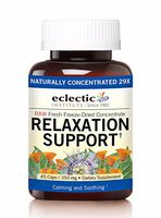 Eclectic Relaxation Support Fdcv, Pink, 45 Count