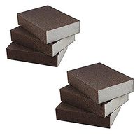 6 Pcs Home Cleaning Sponge Brush Magic Carborundum Nano Sponge Washing Kitchen Cleaner Tool