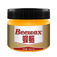 Dvluck Wood Seasoning Beewax Complete Solution Furniture Care Beeswax Moisture Resistant