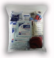CBP FIRST RESPONDER REFILL KIT