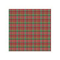 The Gift Wrap Company - Jumbo Roll Wrapping Paper, Woodlands Plaid (76-9898)