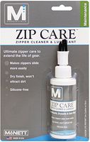 M Essentials Zip Care Liquid Zipper Cleaner and Lubricant, 2 oz