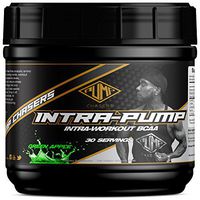 Pump Chasers Intrapump Green Apple - Intraworkout BCAA Supplement
