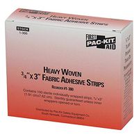 Bandage, Beige, Fabric, PK100