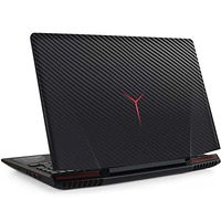 Skinit Decal Laptop Skin for Legion Y720 - Originally Designed Carbon Fiber Design