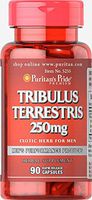 Puritan's Pride Tribulus Terrestris 250 mg-90 Capsules