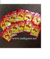 Mitigator Sting and Bite Treatment 12 Packets of 1/2 Ounce