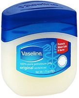 Vaseline 100% Pure Petroleum Jelly Original Skin Protectant, 1.75 Ounce, (Pack of 12)