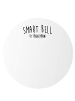 Mighty Paw Smart Bell 2.0 Activator ONLY Add On, Extra Activator Piece for Your Smart Bell 2.0 Set (White, Activator Only)