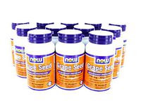 Now Foods Grape Seed Extract 250 mg, 90 Vcaps ( Multi-Pack)