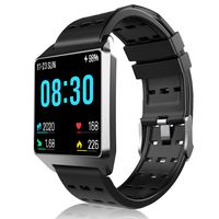 Fitness Tracker Smart Watch, Activity Tracker with Heart Rate Monitor IP67 Waterproof bluetooth Watch Message Notification Pedometer Bracelet tracking Sports and Sleep for IOS Android Phones Women Men
