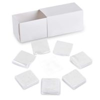 Walling Fuel Tablets Solid,Non-Toxic, Smoke-Free, 8 x 25 g (200 g Total), Portable, Ideal for fire, Outdoor Cooking, Mountain picnics, Emergency Preparation, Emergency preparedness.