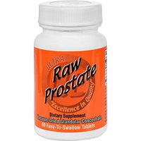 Ultra Glandulars Raw Prostate - 200 mg - 60 Tablets
